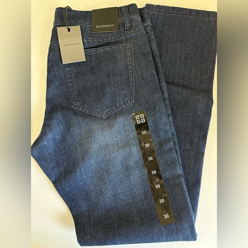 GIVENCHY denim jeans